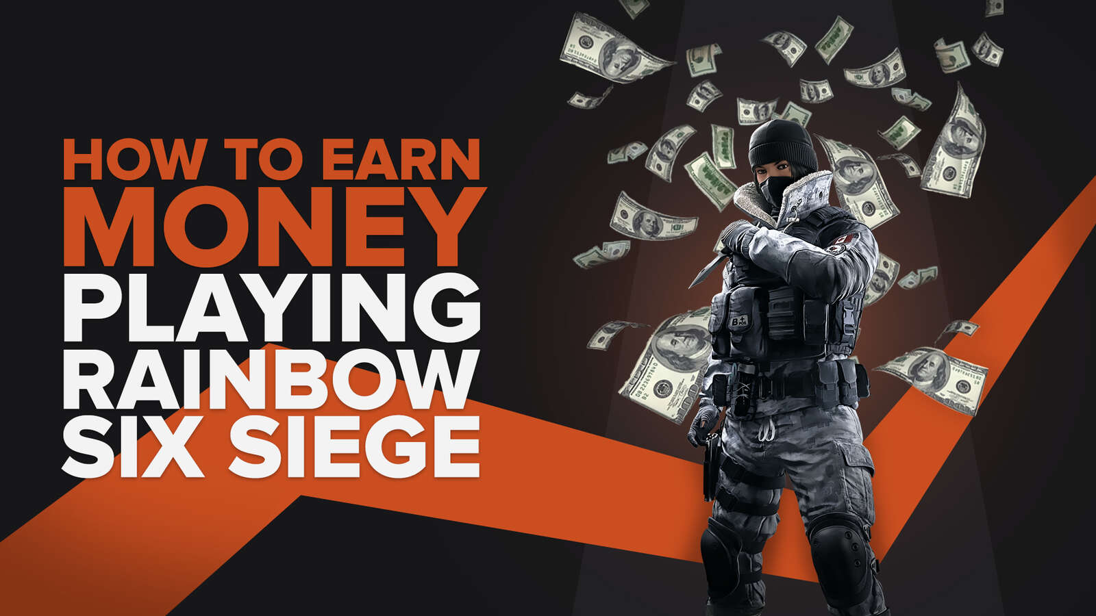 How To Earn Money Playing Rainbow Six: Siege (4 Legit Methods)