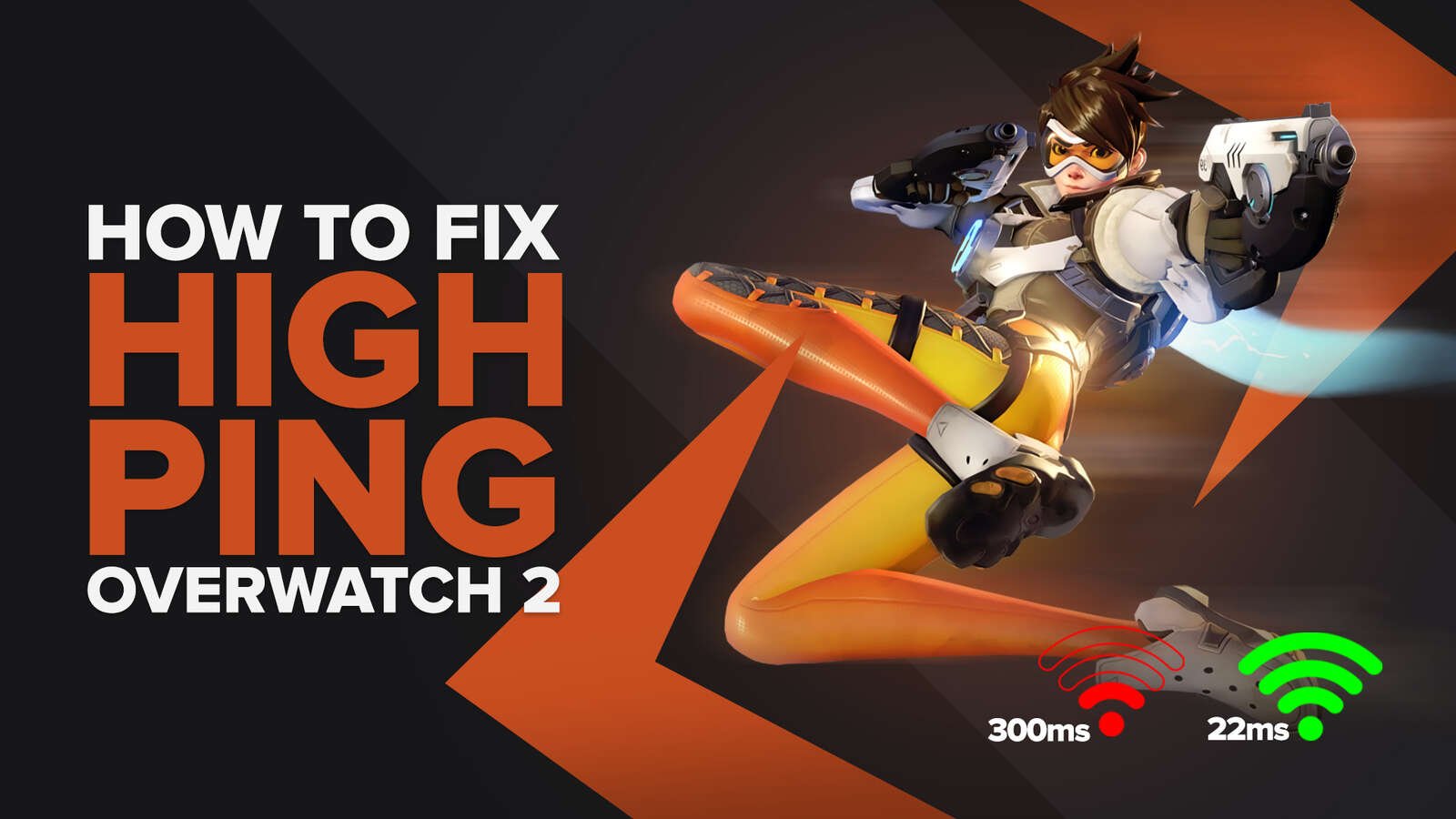6 Proven Ways to Fix High Ping in Overwatch 2