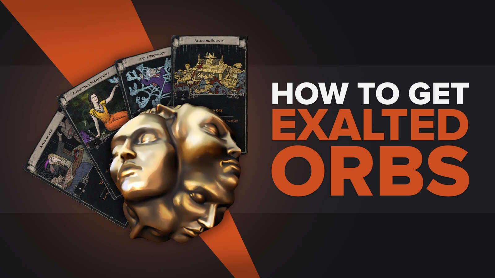 Path of Exile Guide: Exalted Orbs and How to Get Them
