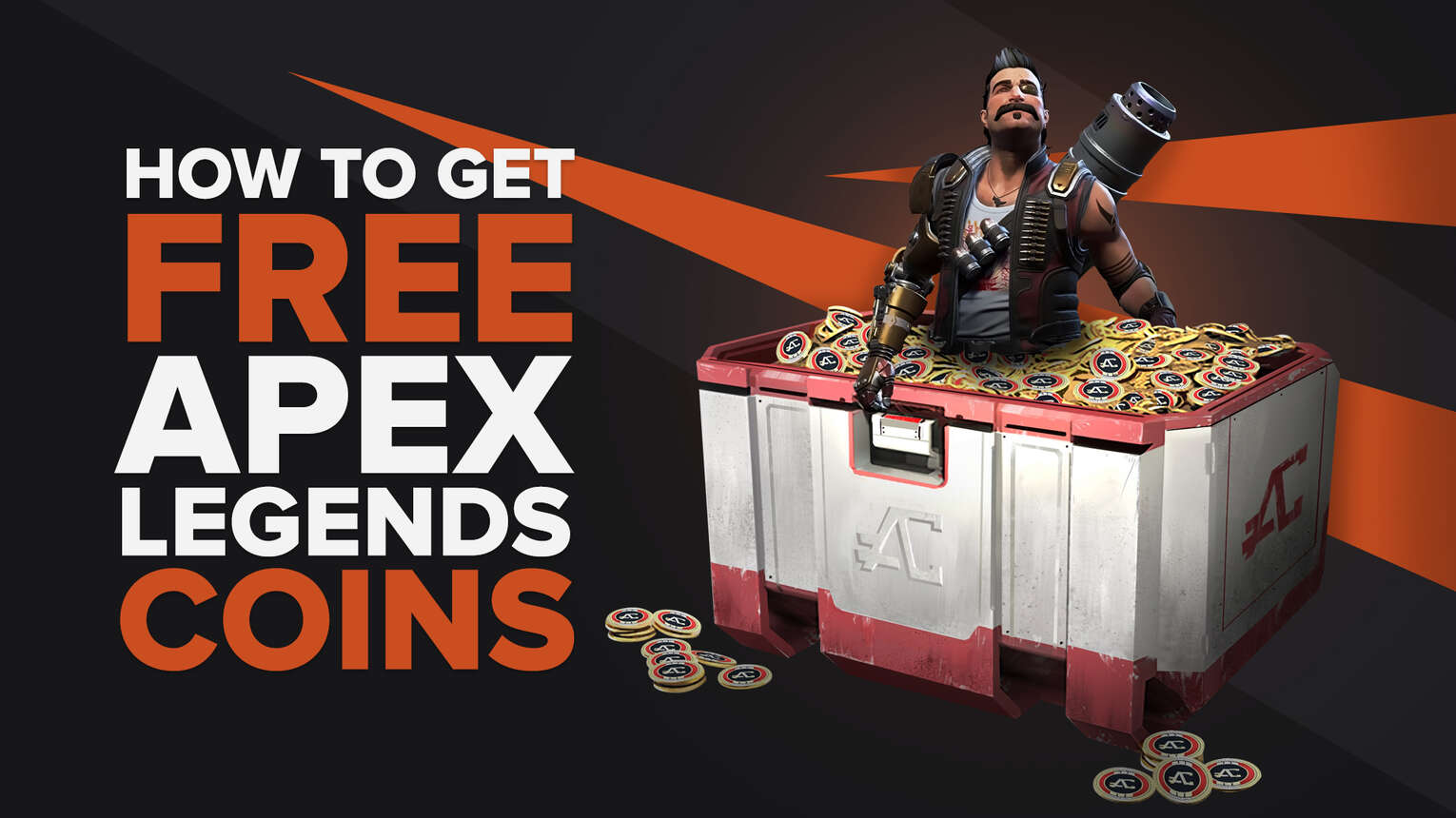 How to Get Free Apex Legends Coins (4 Legit Ways)