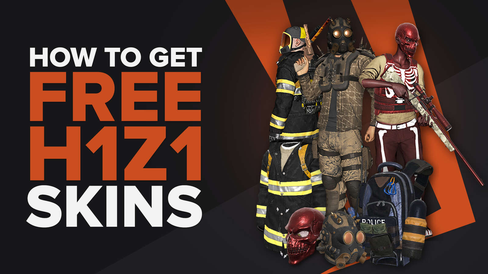 How To Get H1Z1 Skins and Crates For Free (2 Legit Ways)