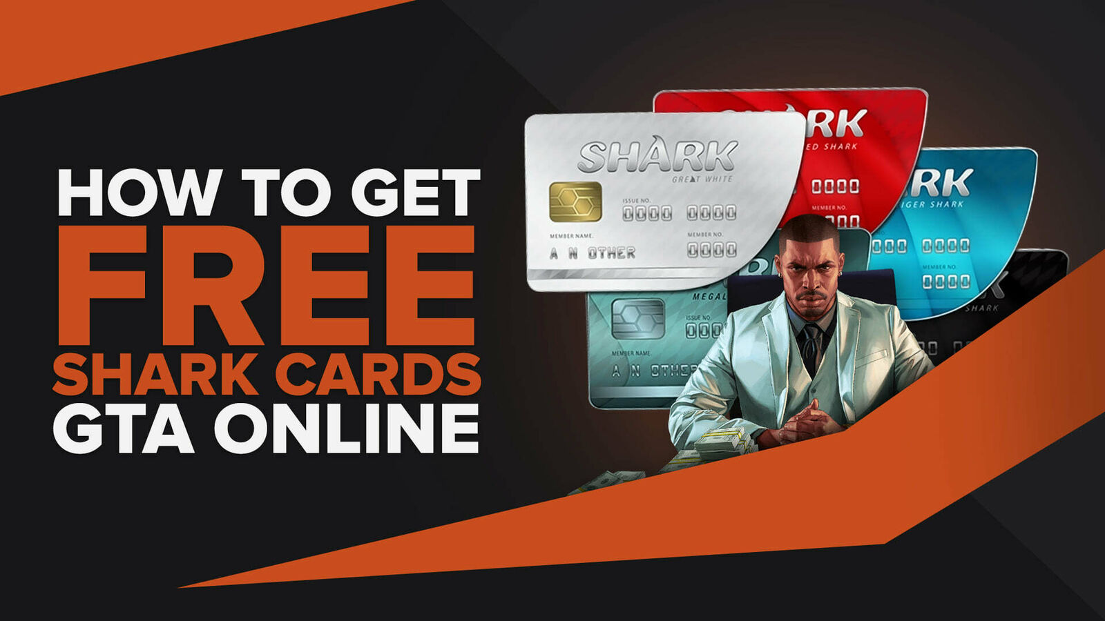 How To Get Free Shark Cards in GTA Online [2 Legit Methods]