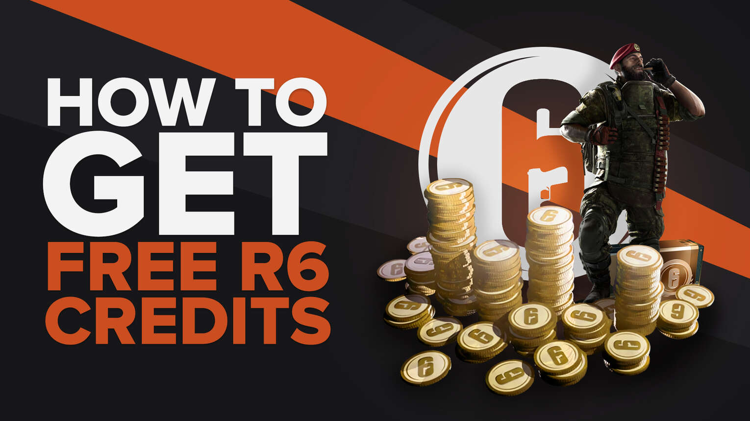 How to Get Free R6 Credits (3 Legit Ways)