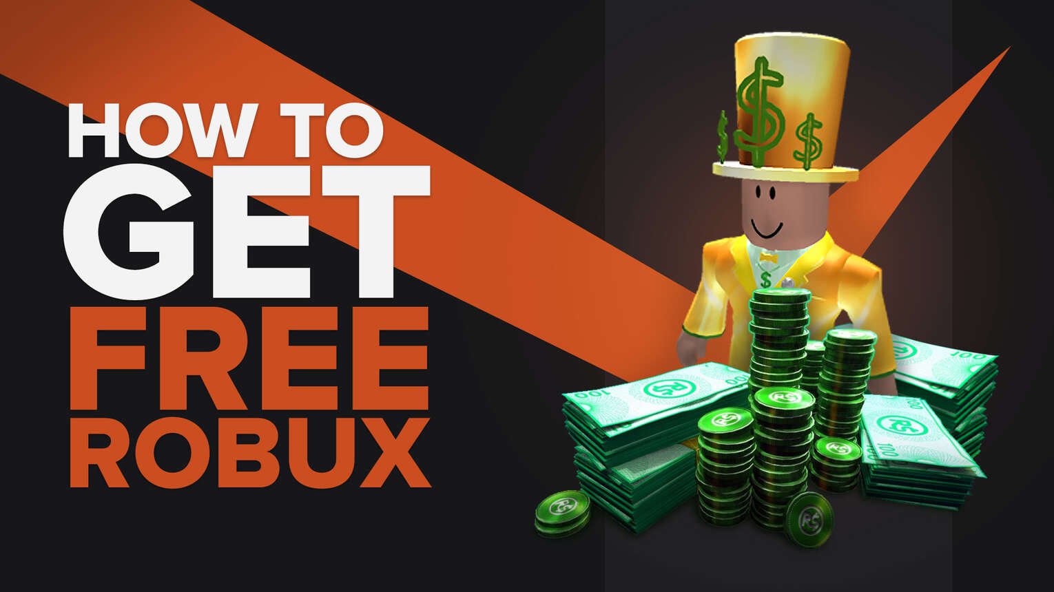 How To Get Free Robux In Roblox (4 Legit Ways Without Human Verification)