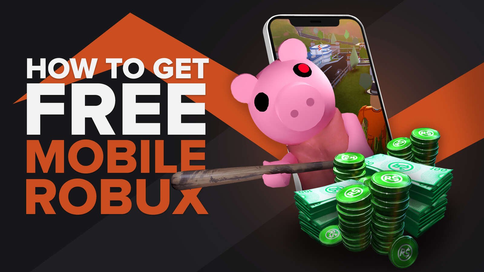How To Get Free Robux On Mobile Roblox [2 Legit Ways]