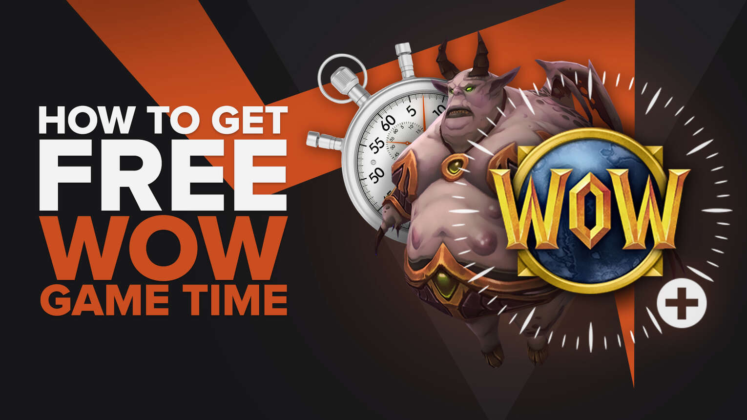How Get Free Game Time (Subscription In World Warcraft) 🔥