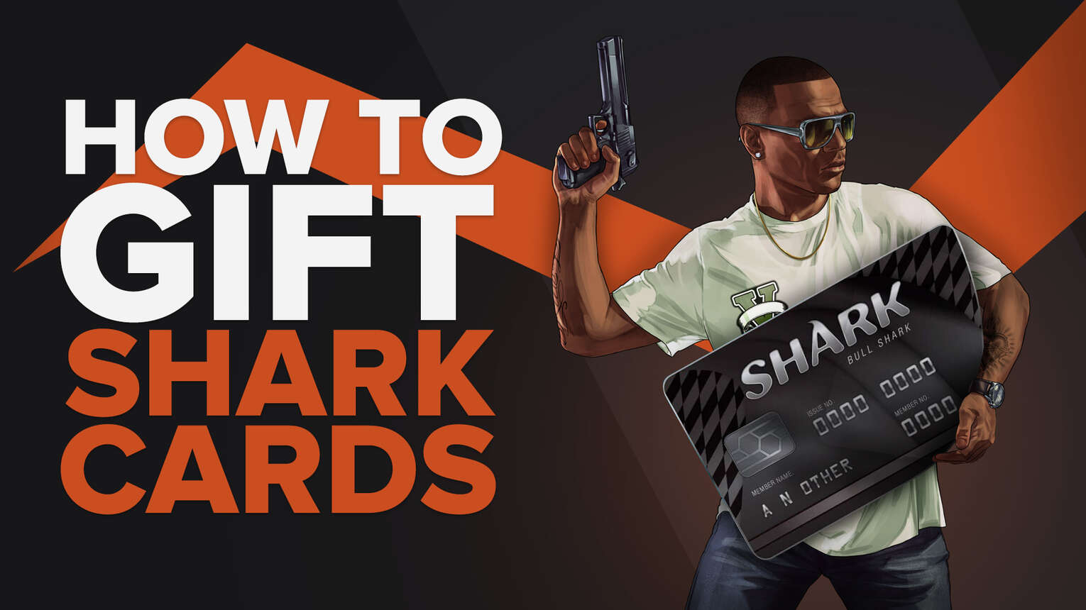 How To Gift Shark Cards in GTA [Easiest Methods]