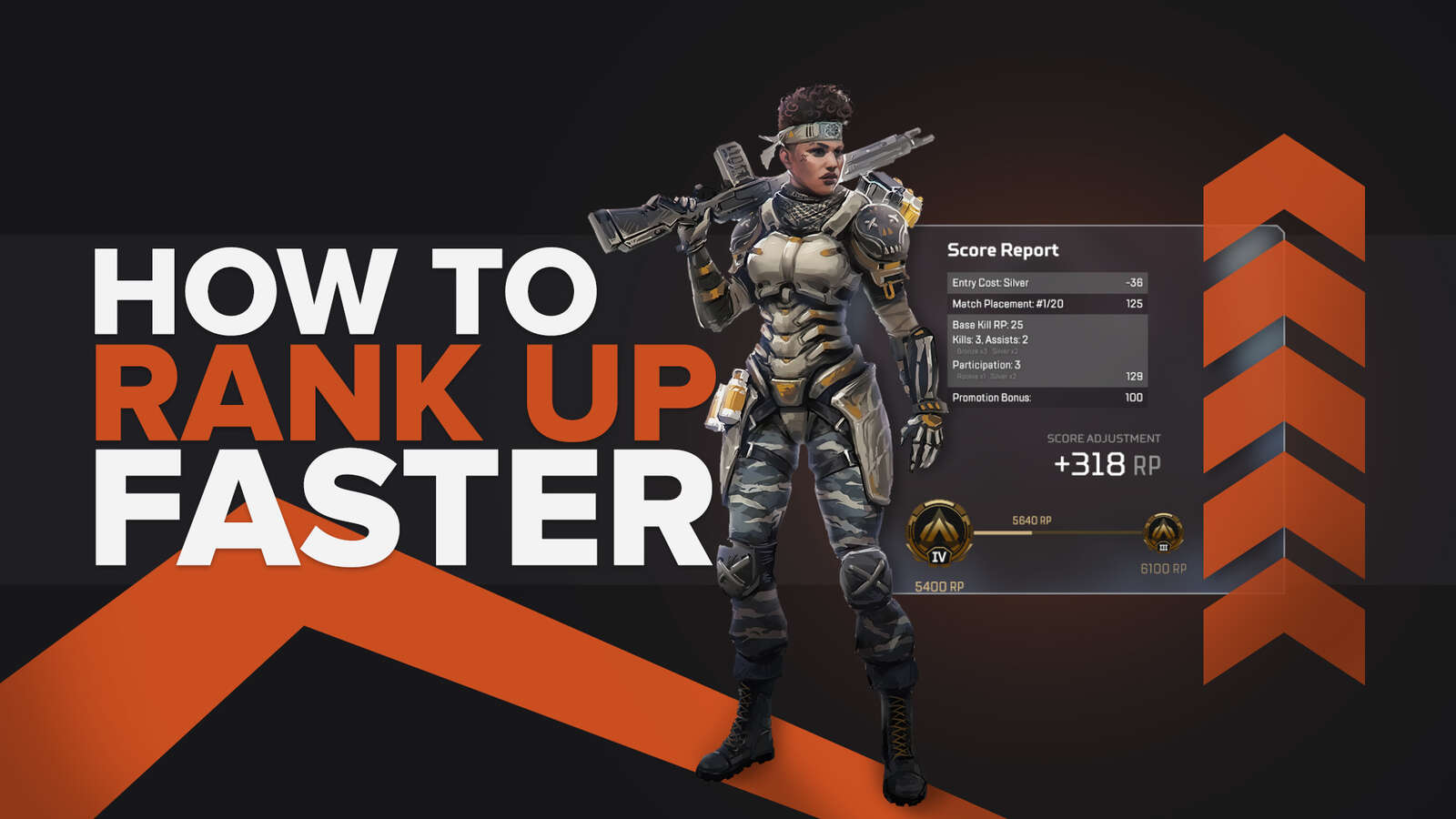 The best tips so you can rank up faster in Apex Legends!