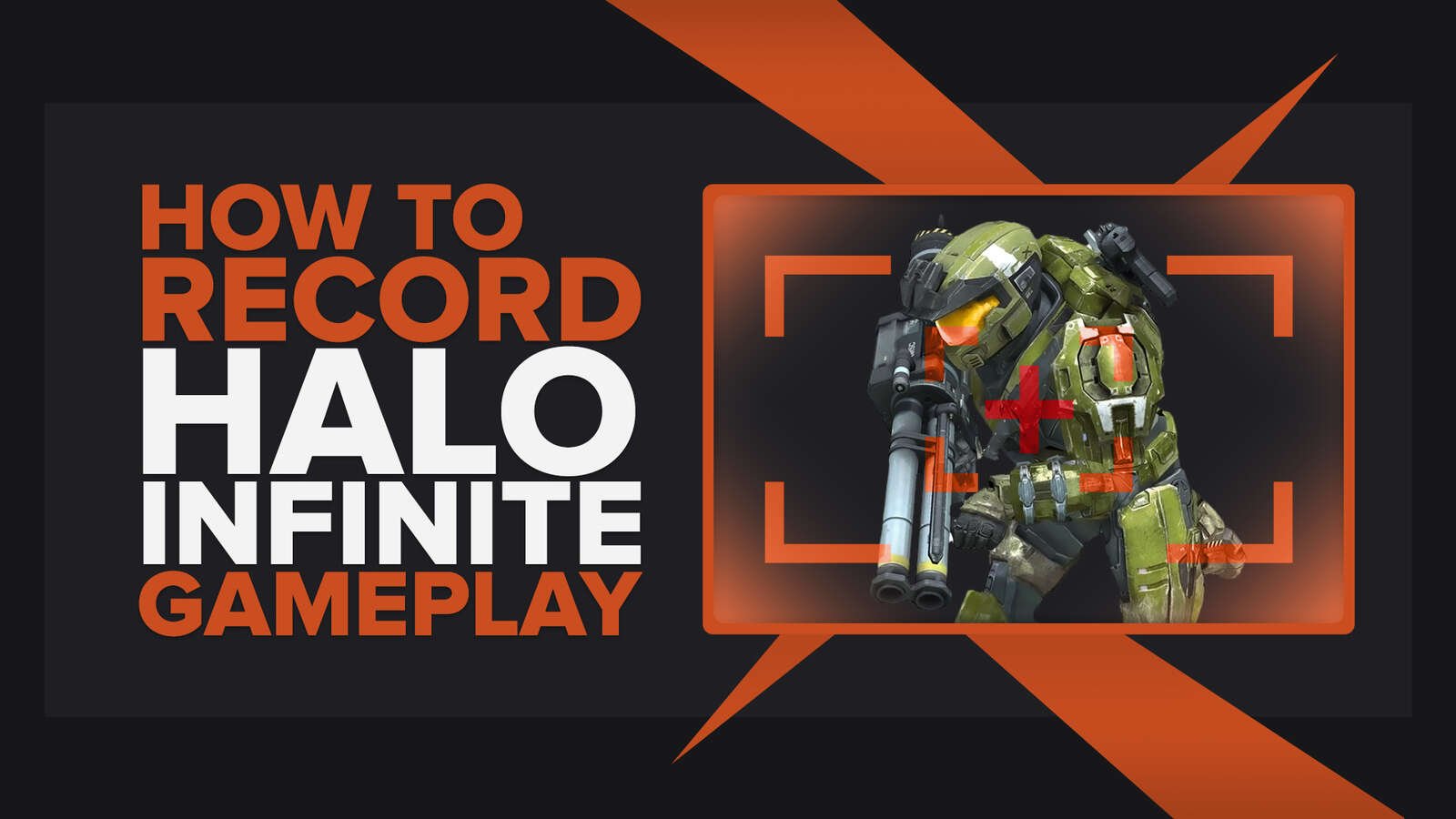 How To Easily Record Halo Infinite Gameplay And Clips