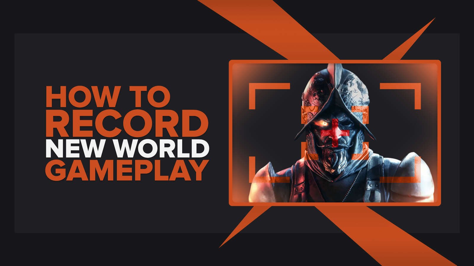 How To Easily Record New World Gameplay And Clips