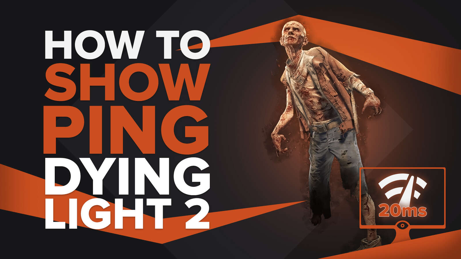 How to show your Ping in Dying Light 2 in a few clicks