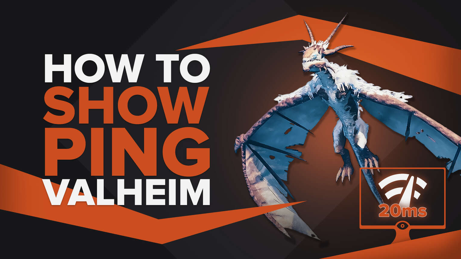 How To Show Your Ping in Valheim [With Server Commands]