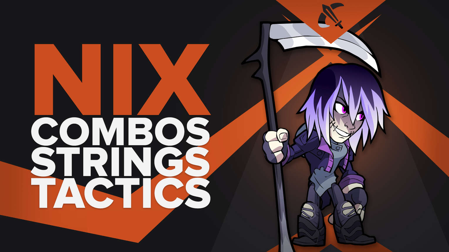 Best Nix combos, strings, and combat tactics in Brawlhalla