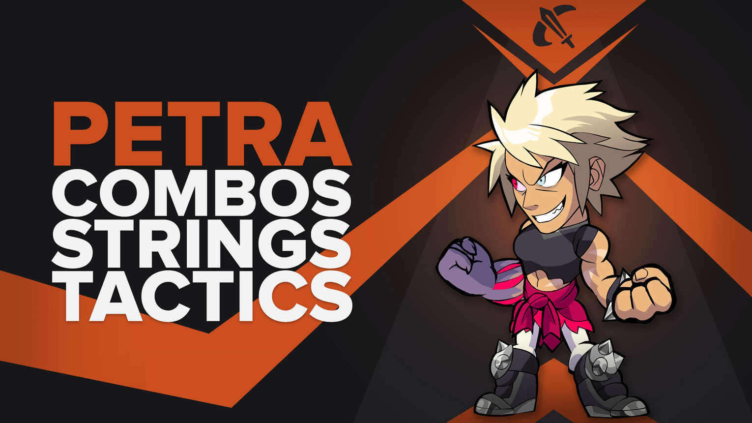 Best Petra combos, strings, and combat tactics in Brawlhalla