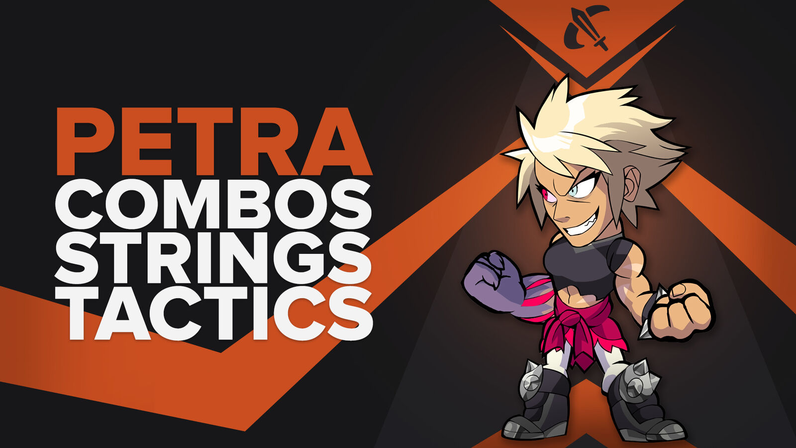 Best Petra combos, strings, and combat tactics in Brawlhalla