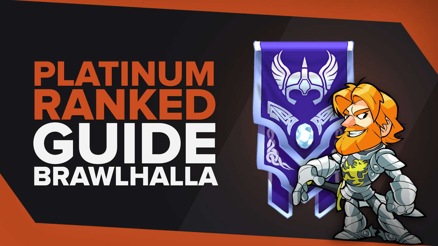 Is Platinum a good rank in Brawlhalla? At what ELO is Platinum? How to get out of this rank?