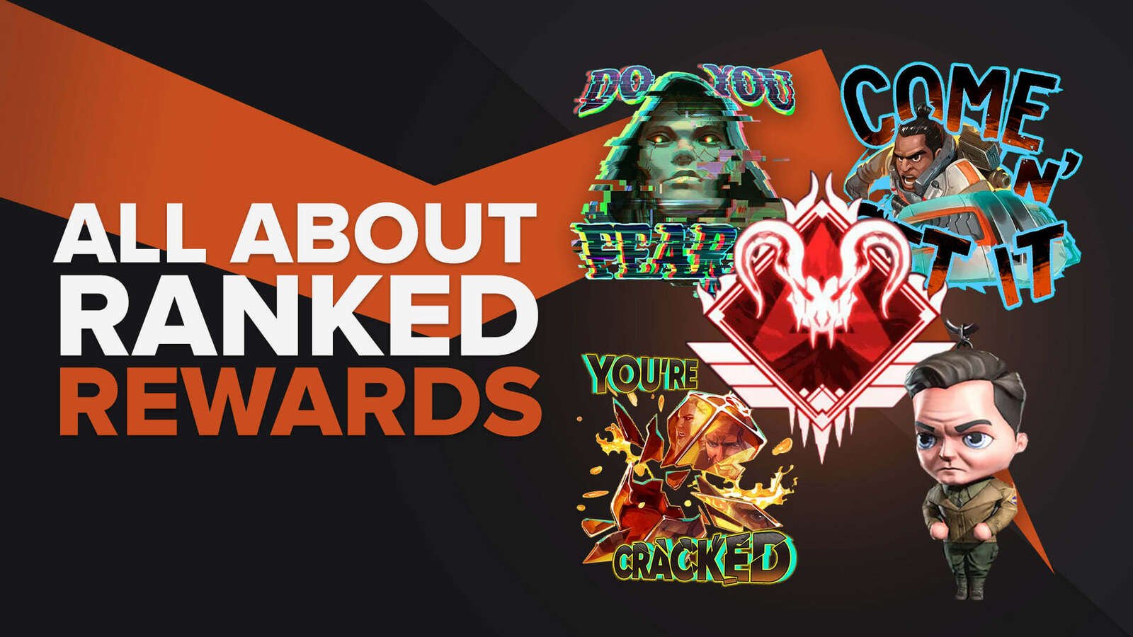 Everything You Neew To Know About Ranked Reward in Apex Legends