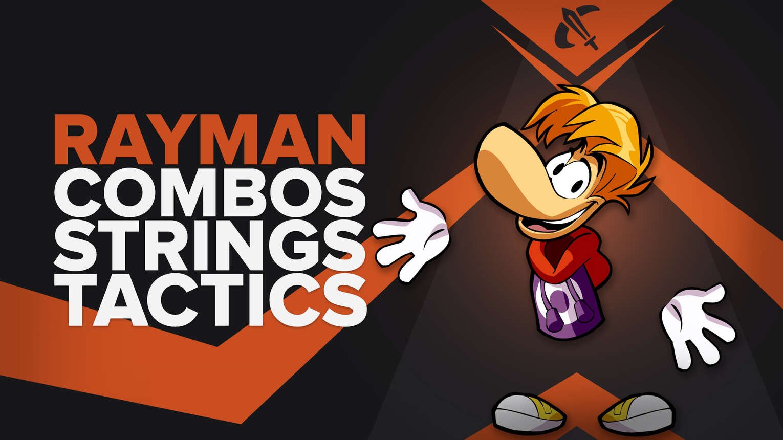 Best Rayman combos, strings, and combat tactics in Brawlhalla