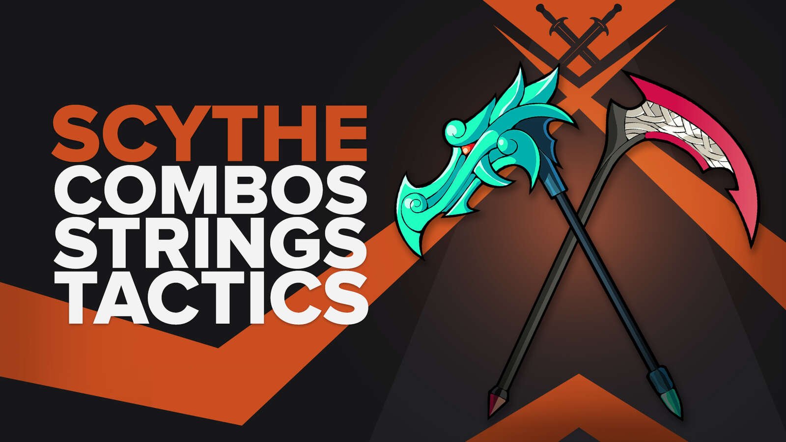 Best Scythe combos, strings, and combat tactics in Brawlhalla