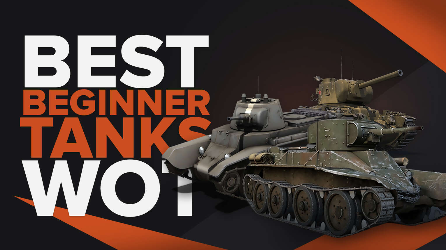 Best Beginner Tanks in World of Tanks For A Smooth Start