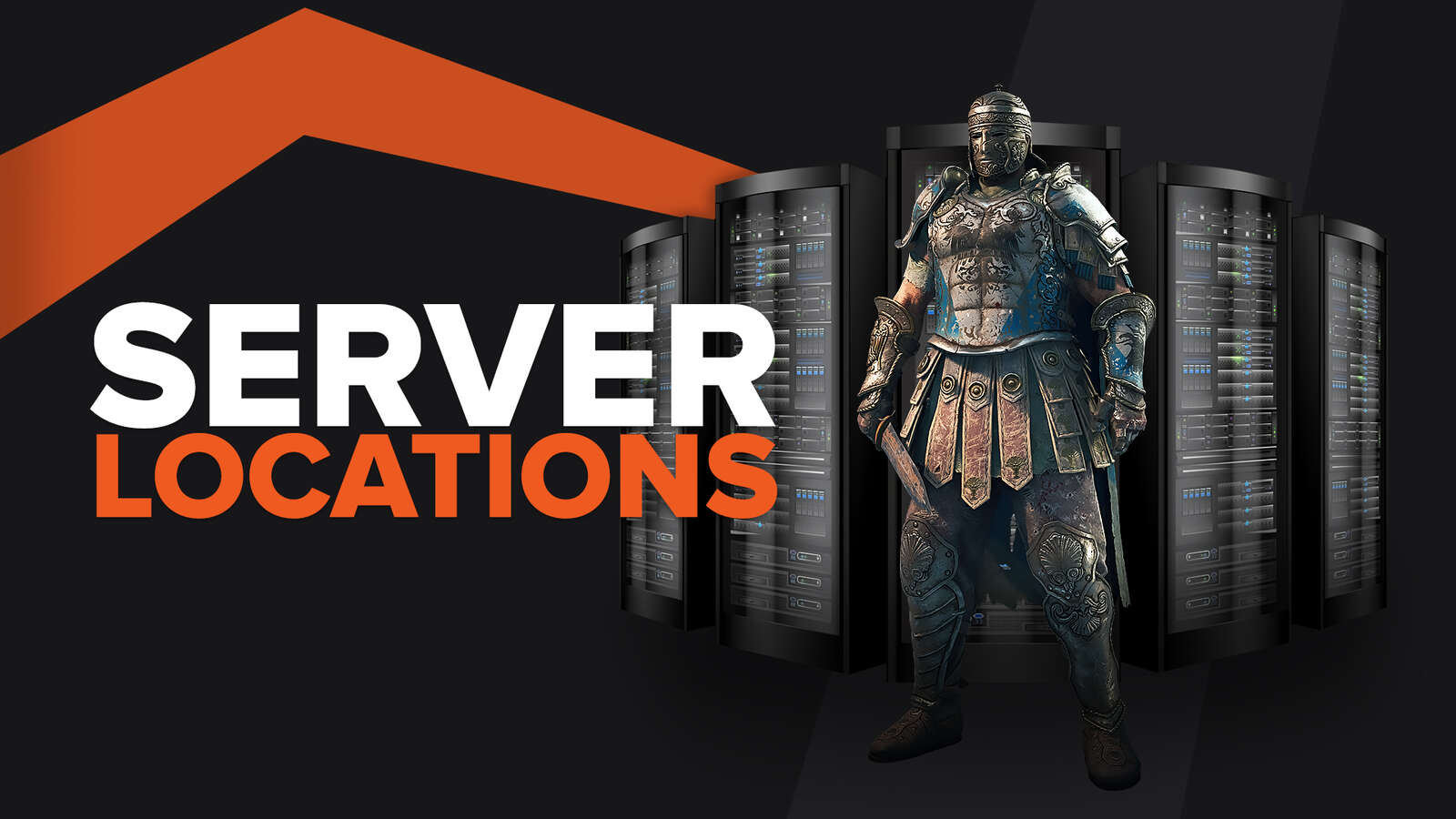 Server Locations For Honor