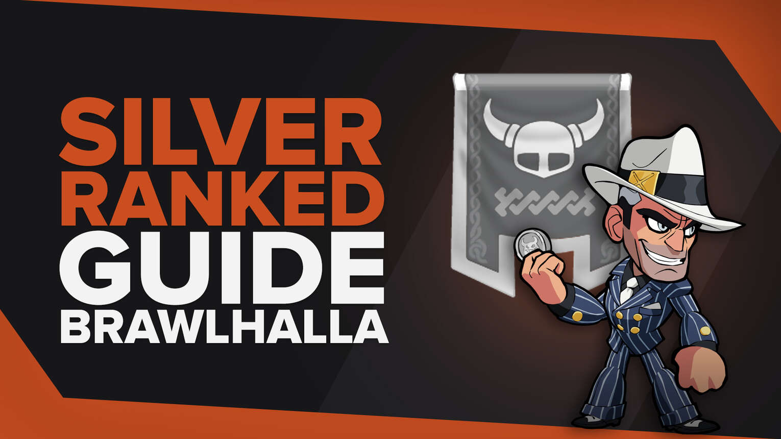 Is Silver a good rank in Brawlhalla? At what ELO is Silver? How to get out of this rank?
