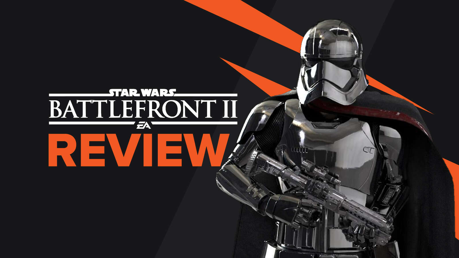 Star Wars Battlefront 2 Review