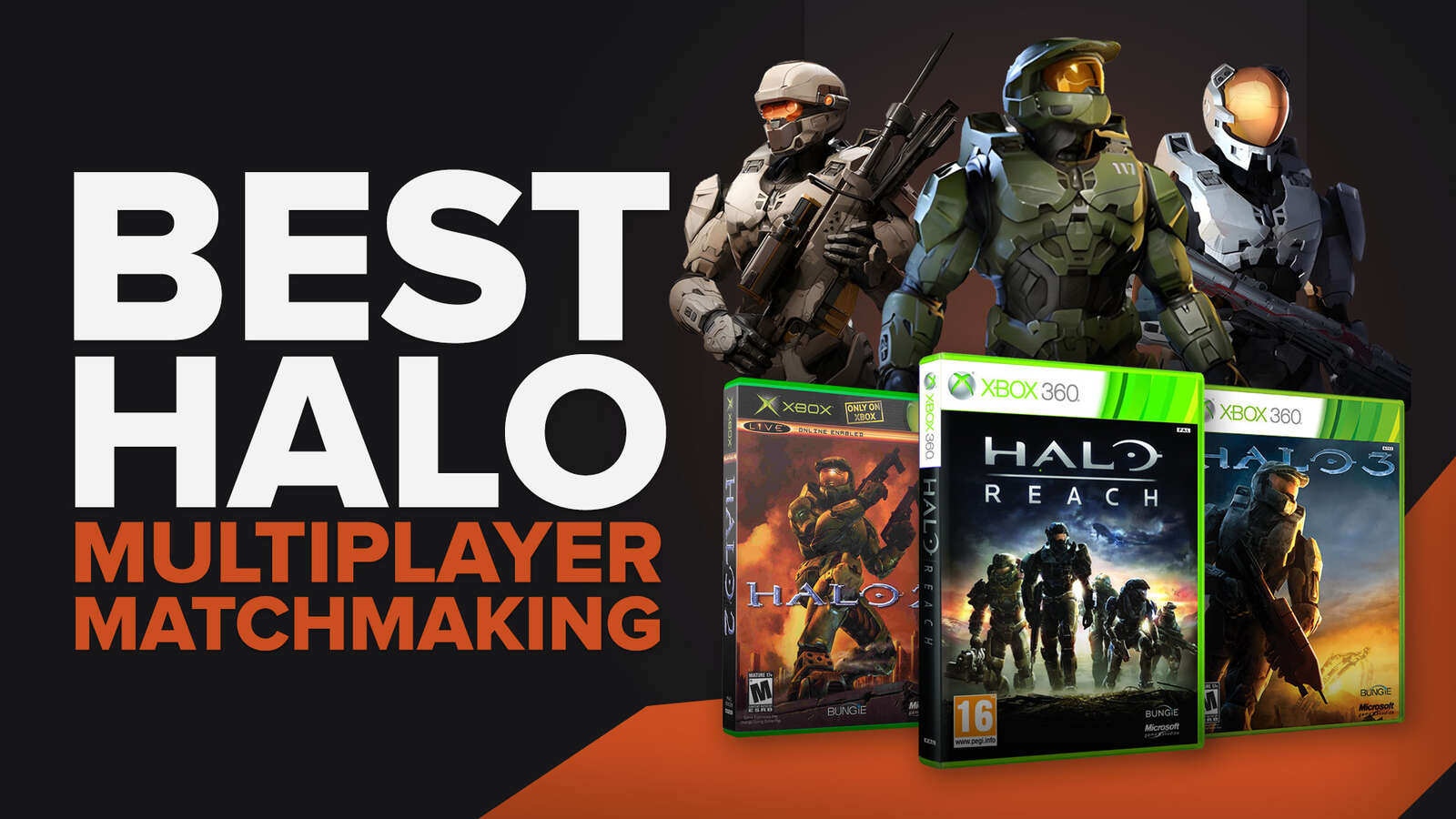 Best Halo Multiplayer Matchmaking of All Time [A Nostalgic Review]