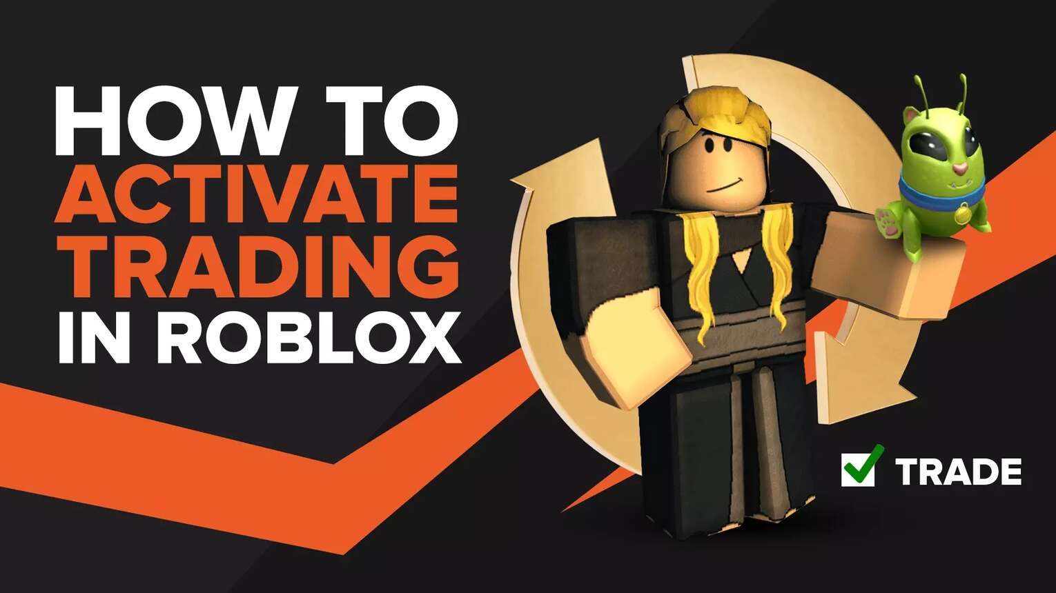 [Solved ] How to Enable/Activate Trading In Roblox?