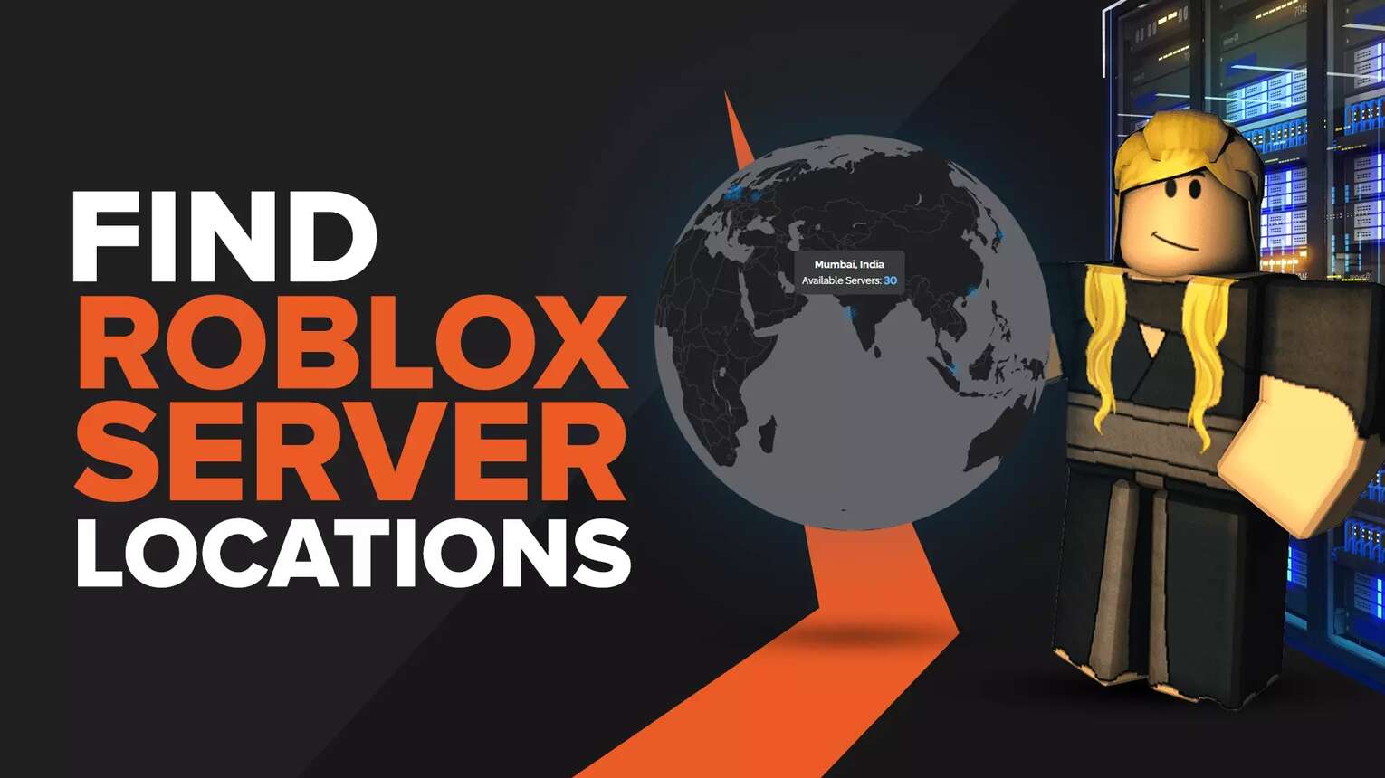 How to Find Your ﻿Server location In Roblox (Step-By-Step)