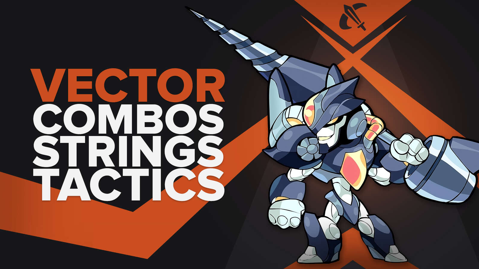 Best Vector combos, strings, and combat tactics in Brawlhalla