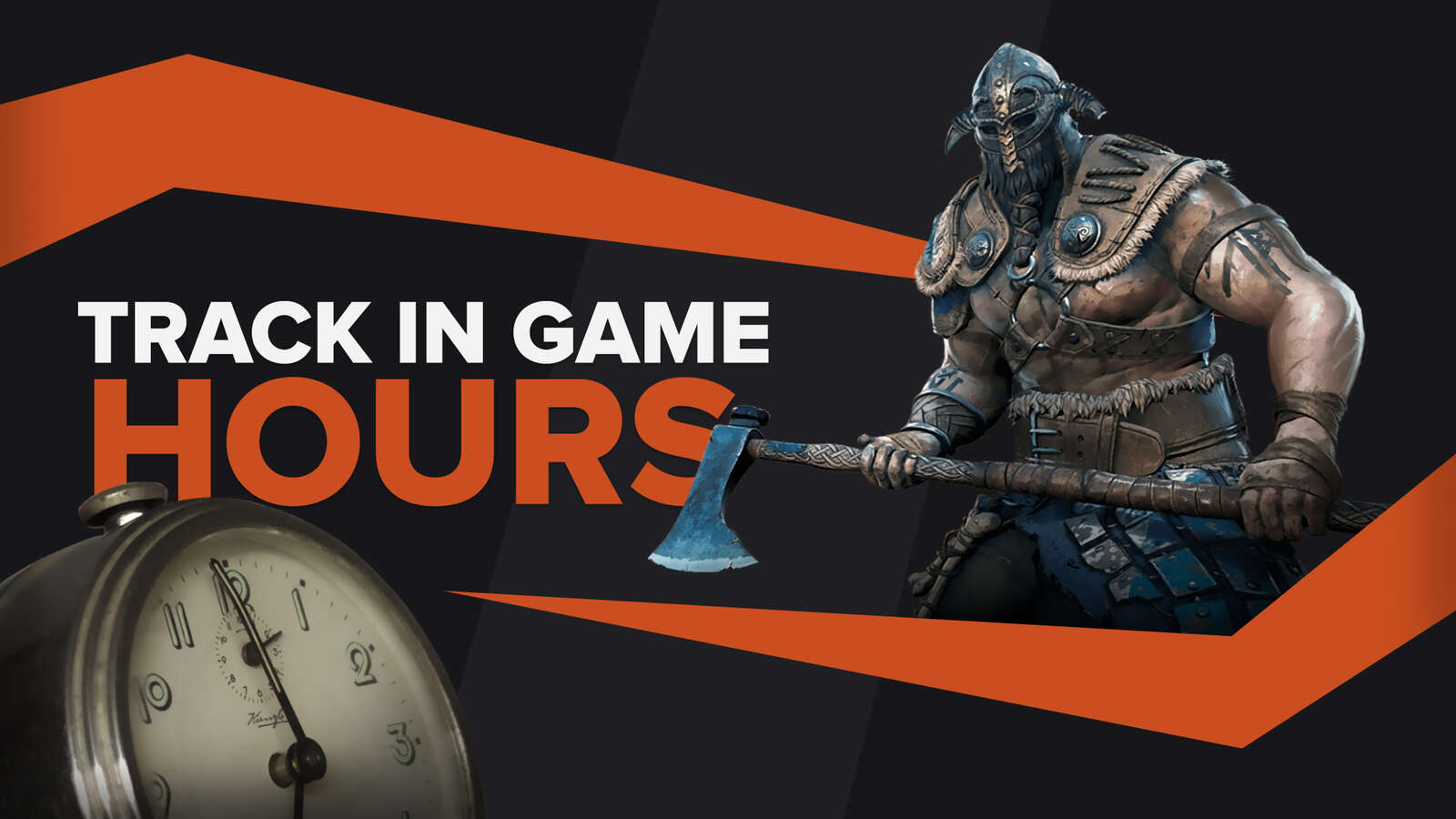 How to easily view your playtime in For Honor on all platforms