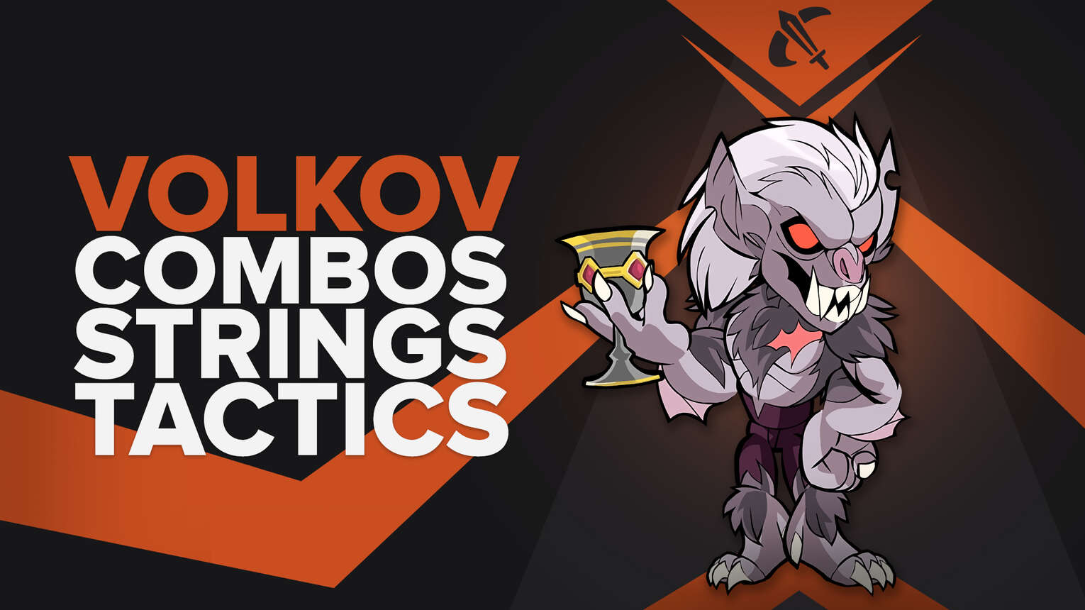 Best Volkov combos, strings, and combat tactics in Brawlhalla