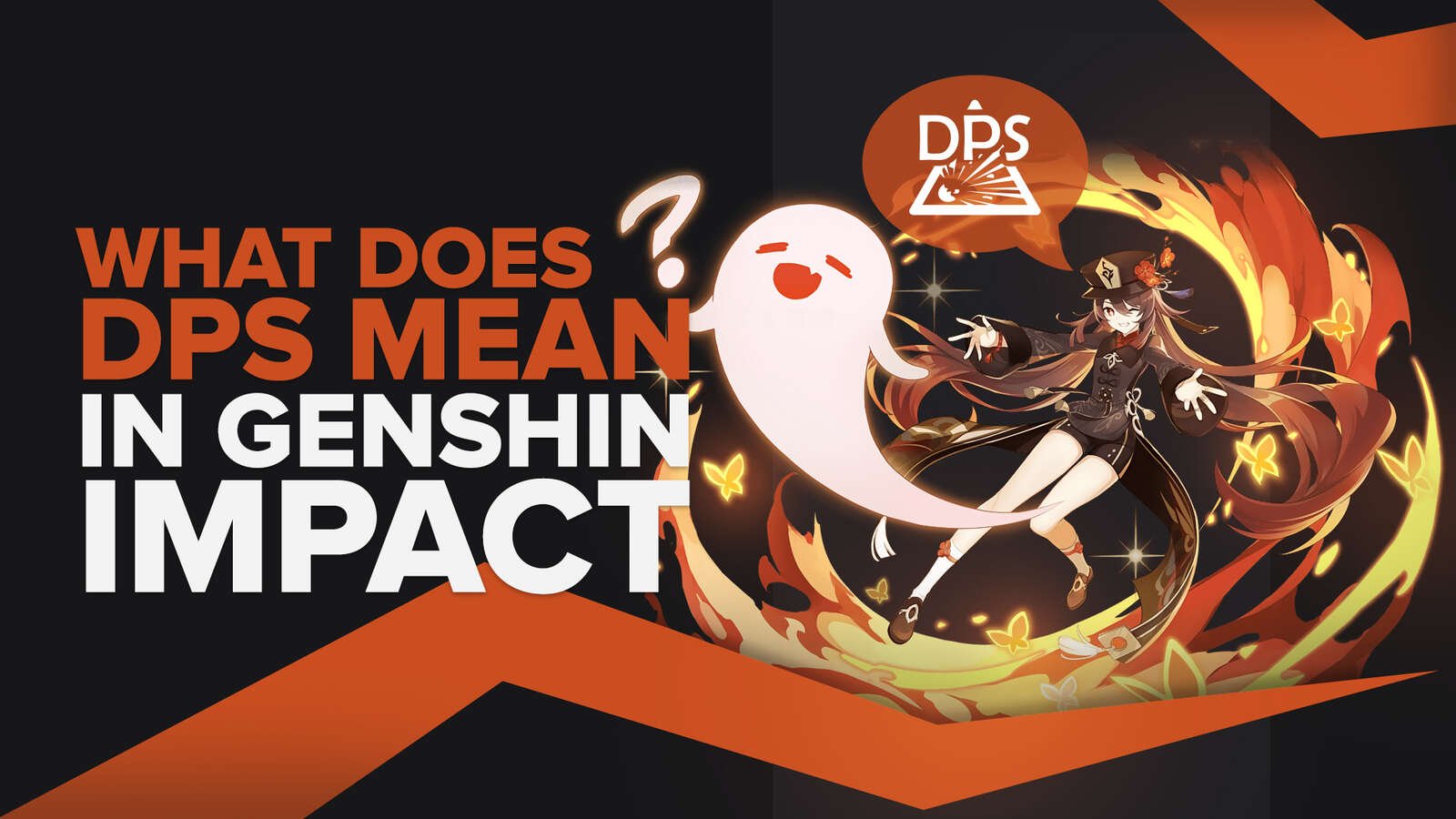 What does DPS mean in Genshin Impact?