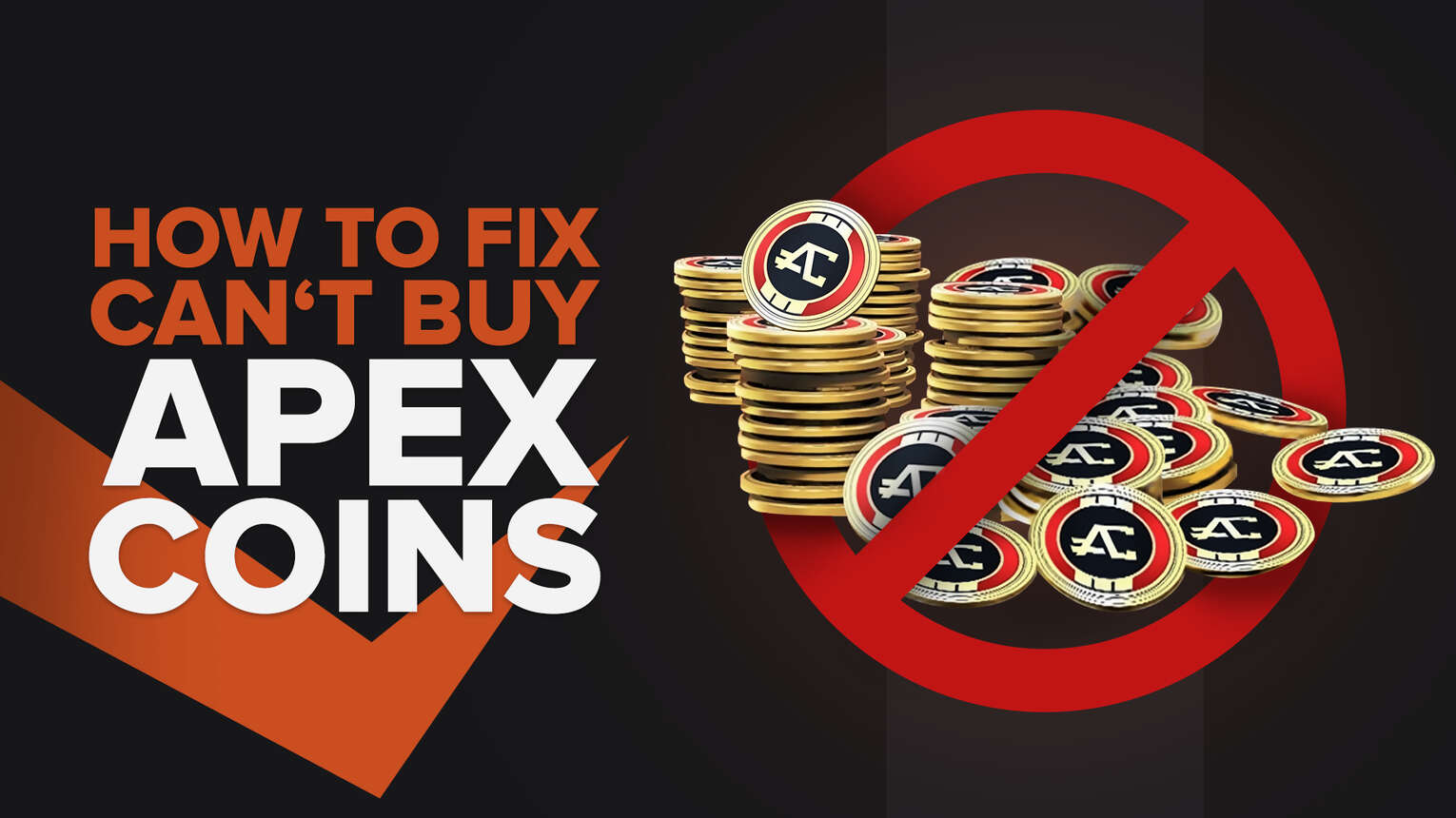 [Solved] Why can't I buy Apex coins in Apex Legends? How to fix!