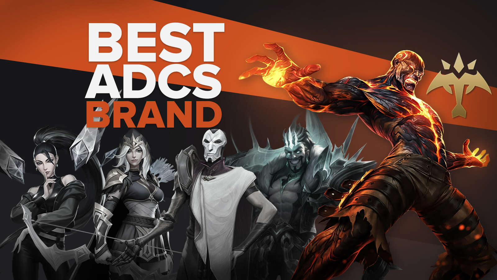 The best ADC champions for Brand