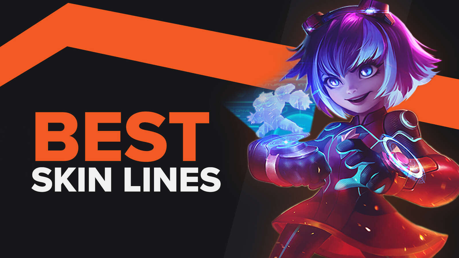 Best Skins Lines in League of Legends