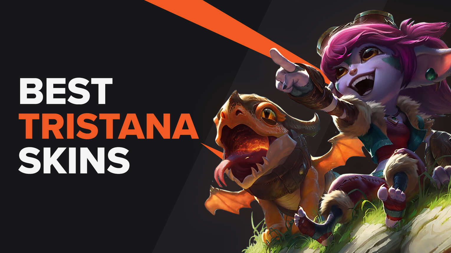 Best Tristana Skins in LoL for 2024 [Top 4 List]