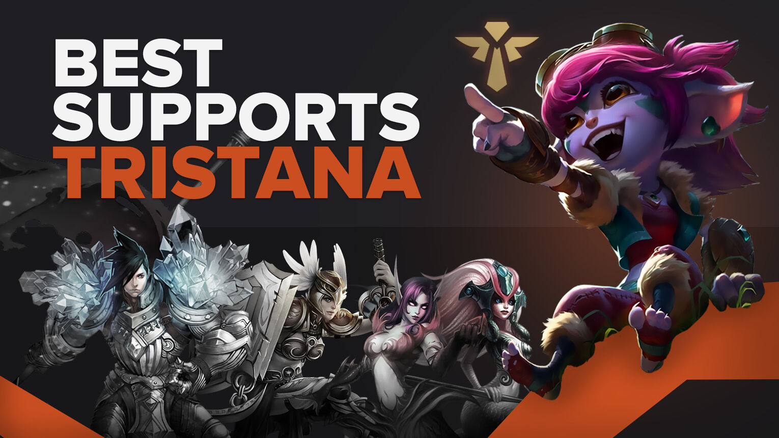 The 5 Best Support Champions for Tristana in LoL