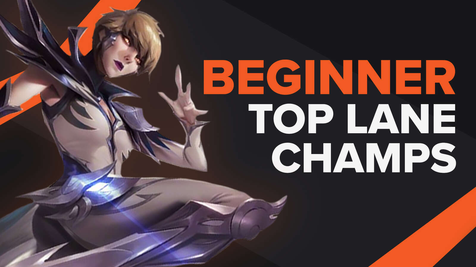 Best Beginner LoL Champions to Learn the Top Lane With