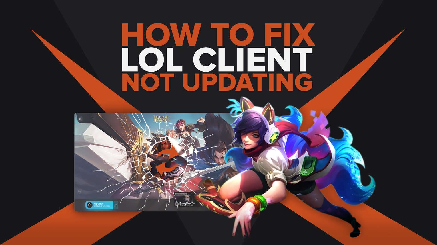 Como atualizar o client do LoL [solucionar problemas] – Tecnoblog
