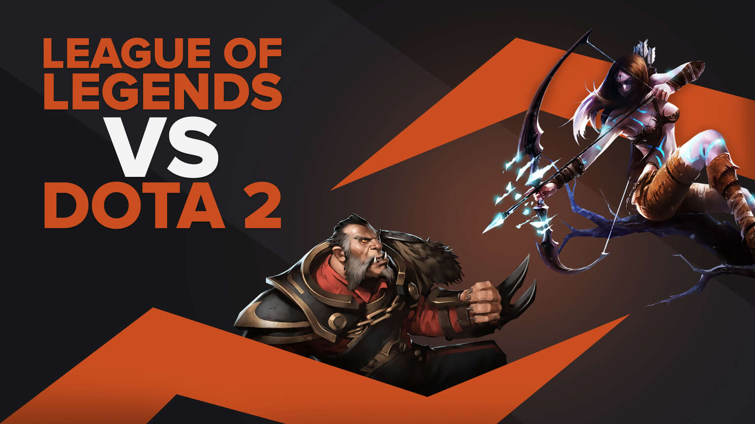 League of Legends vs Dota 2 All differences and Similarities TGG