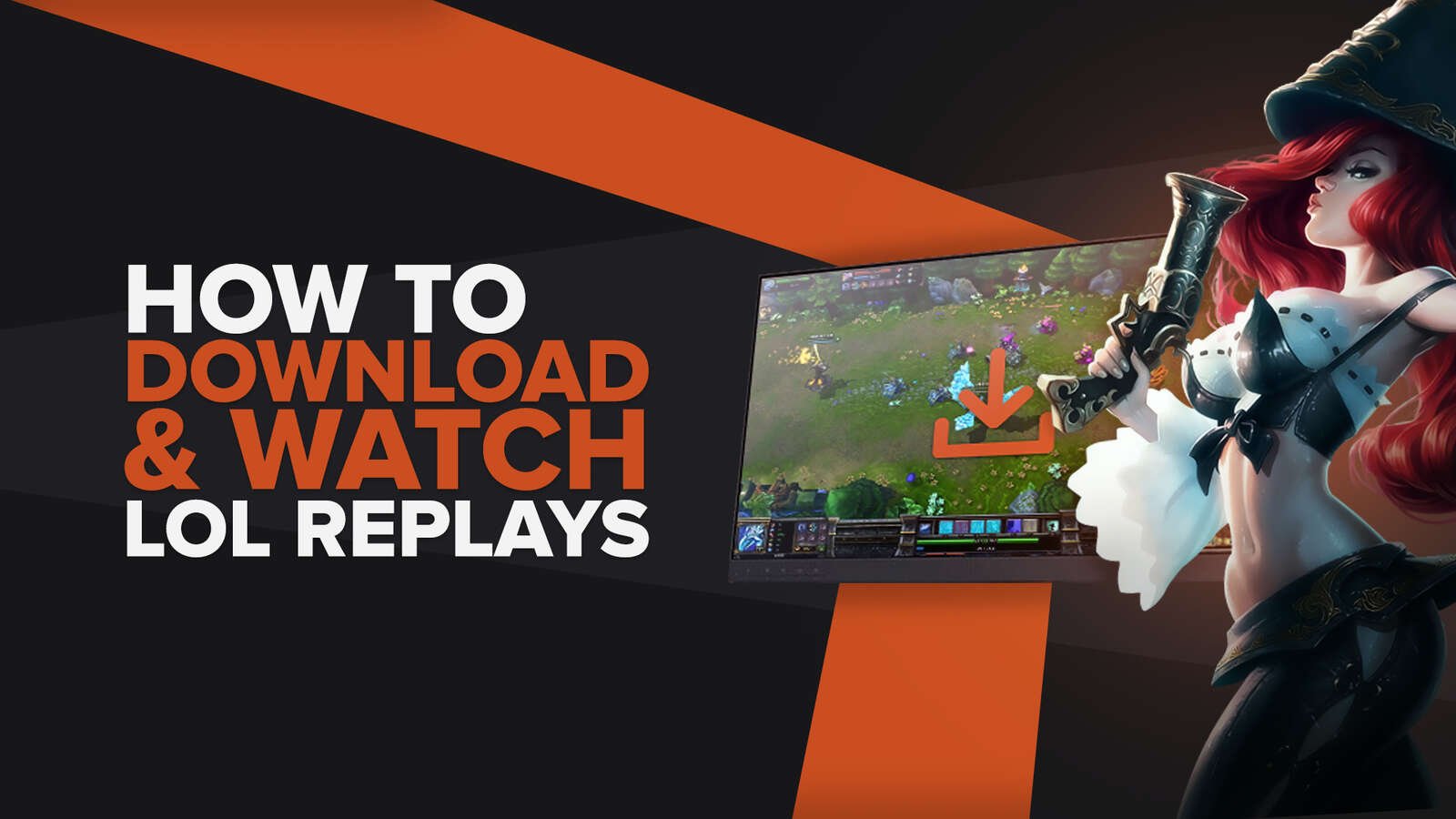 How to Download and Watch LoL Replays