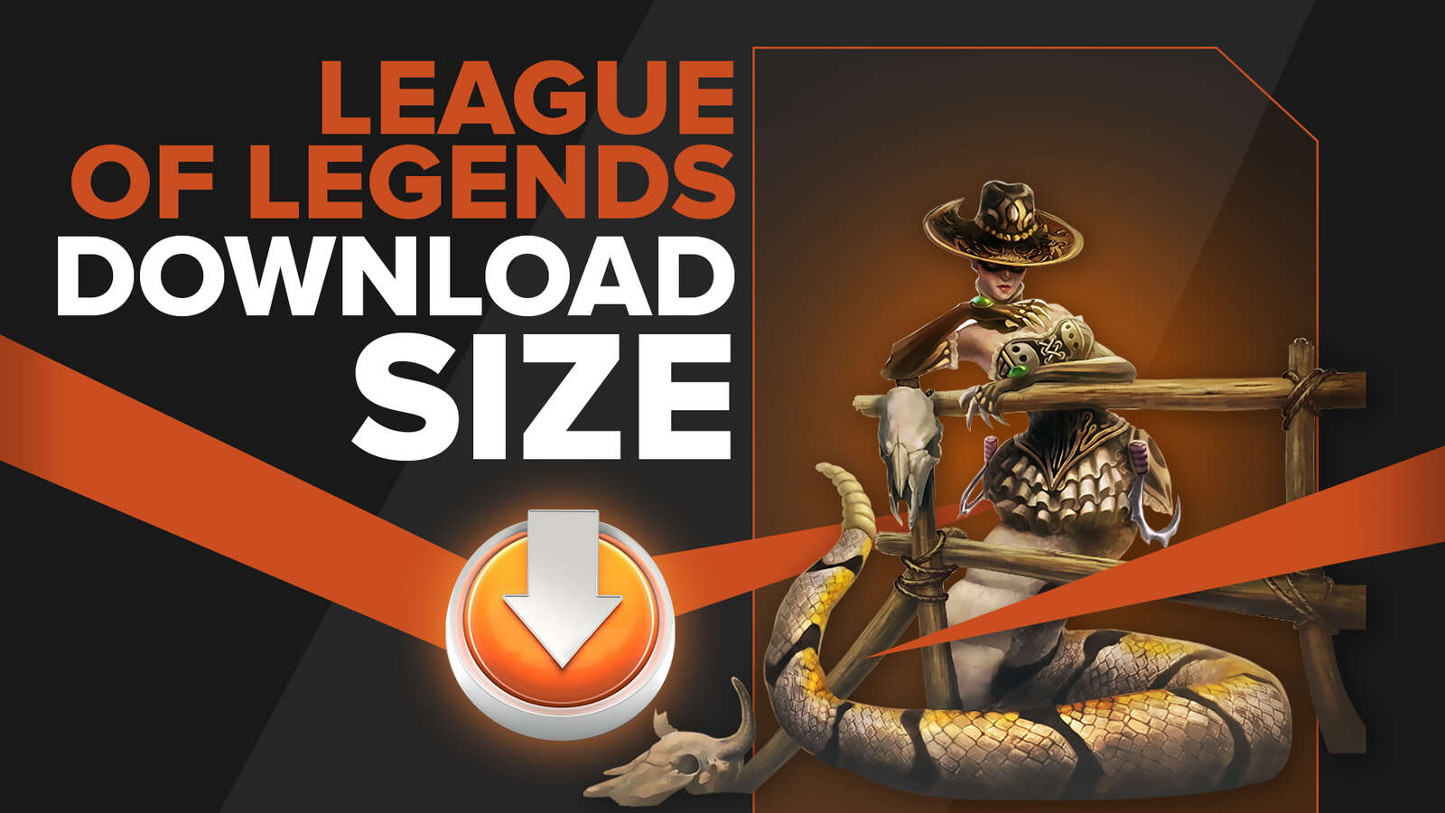 League Of Legends File Size [Latest Update]