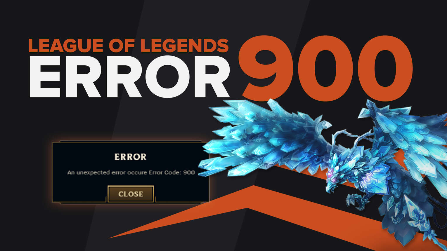 League Error Codes and Solutions – League of Legends Support