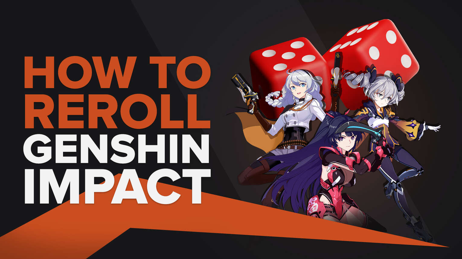 How To Reroll In Genshin Impact? A guide to the Pity System