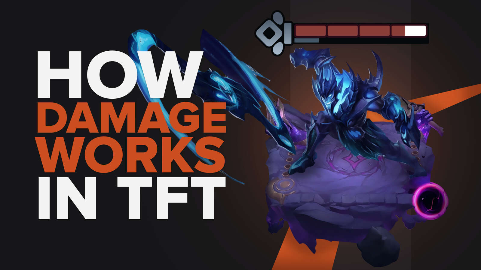All About How Damage Works in Teamfight Tactics [In-Depth]