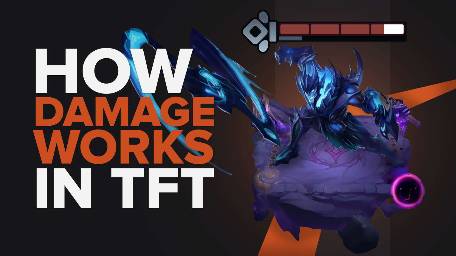 All About How Damage Works in Teamfight Tactics [In-Depth]