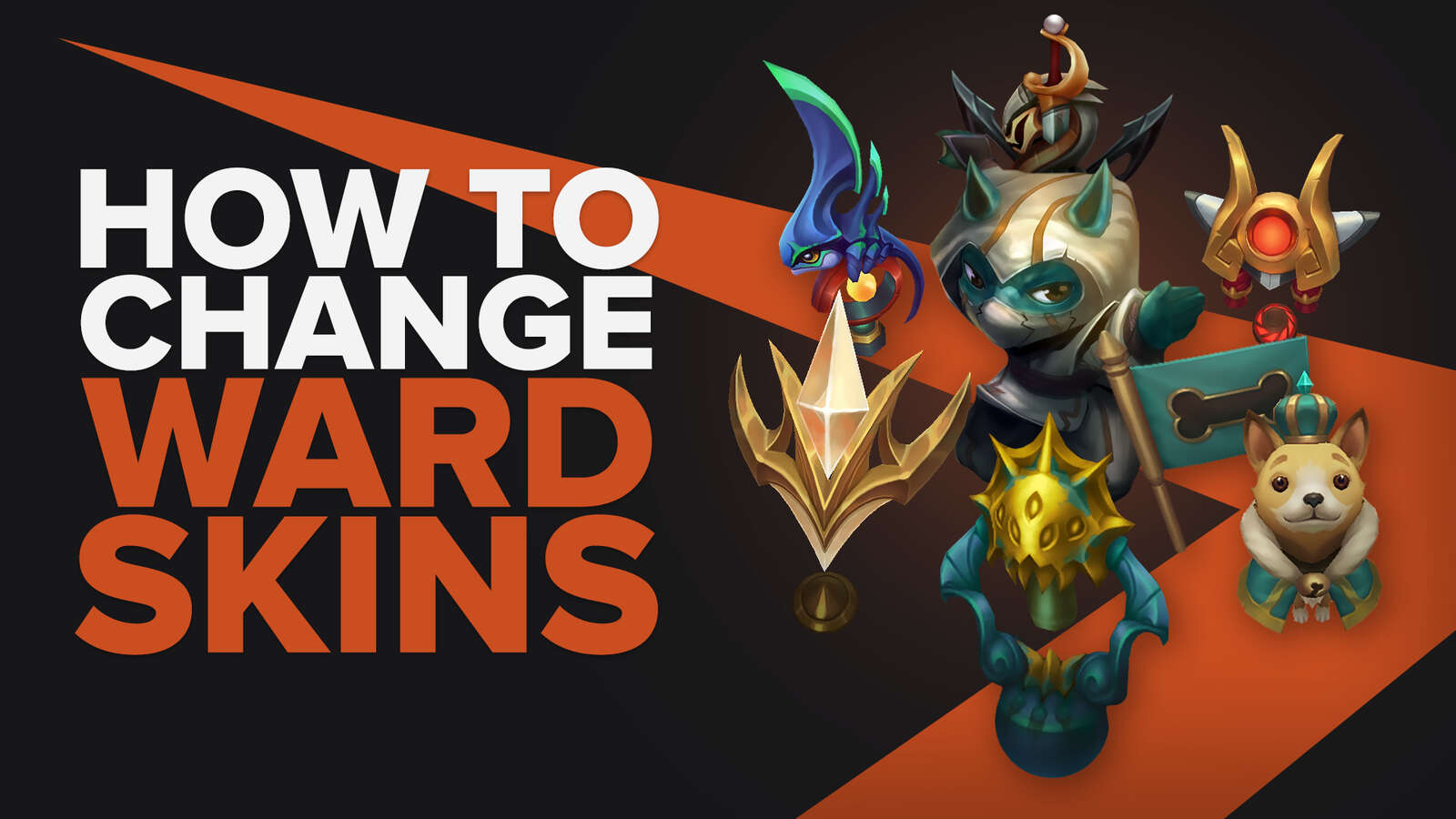How To Change Ward Skins in League of Legends