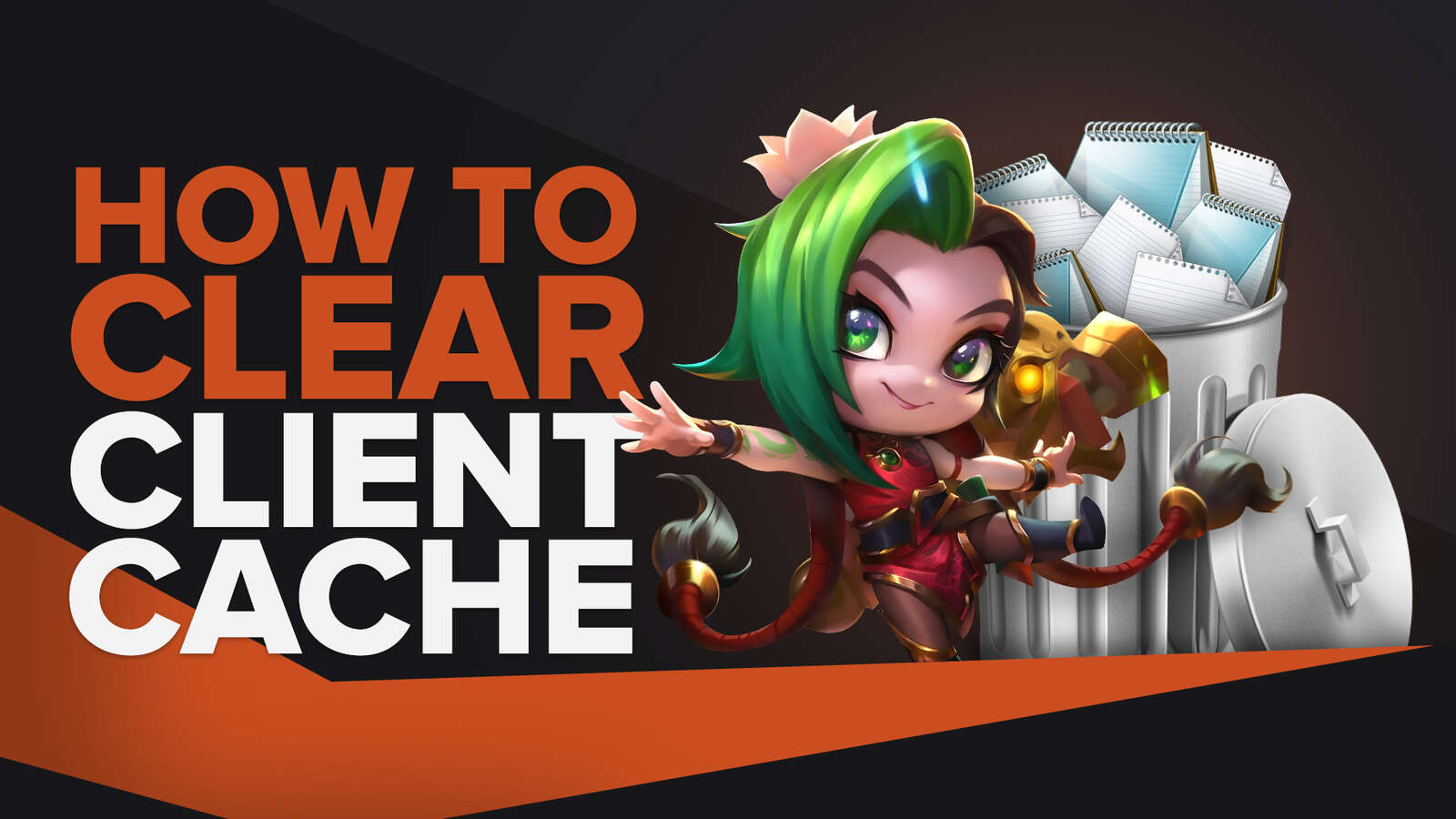 How to Clear Client Cache in League of Legends